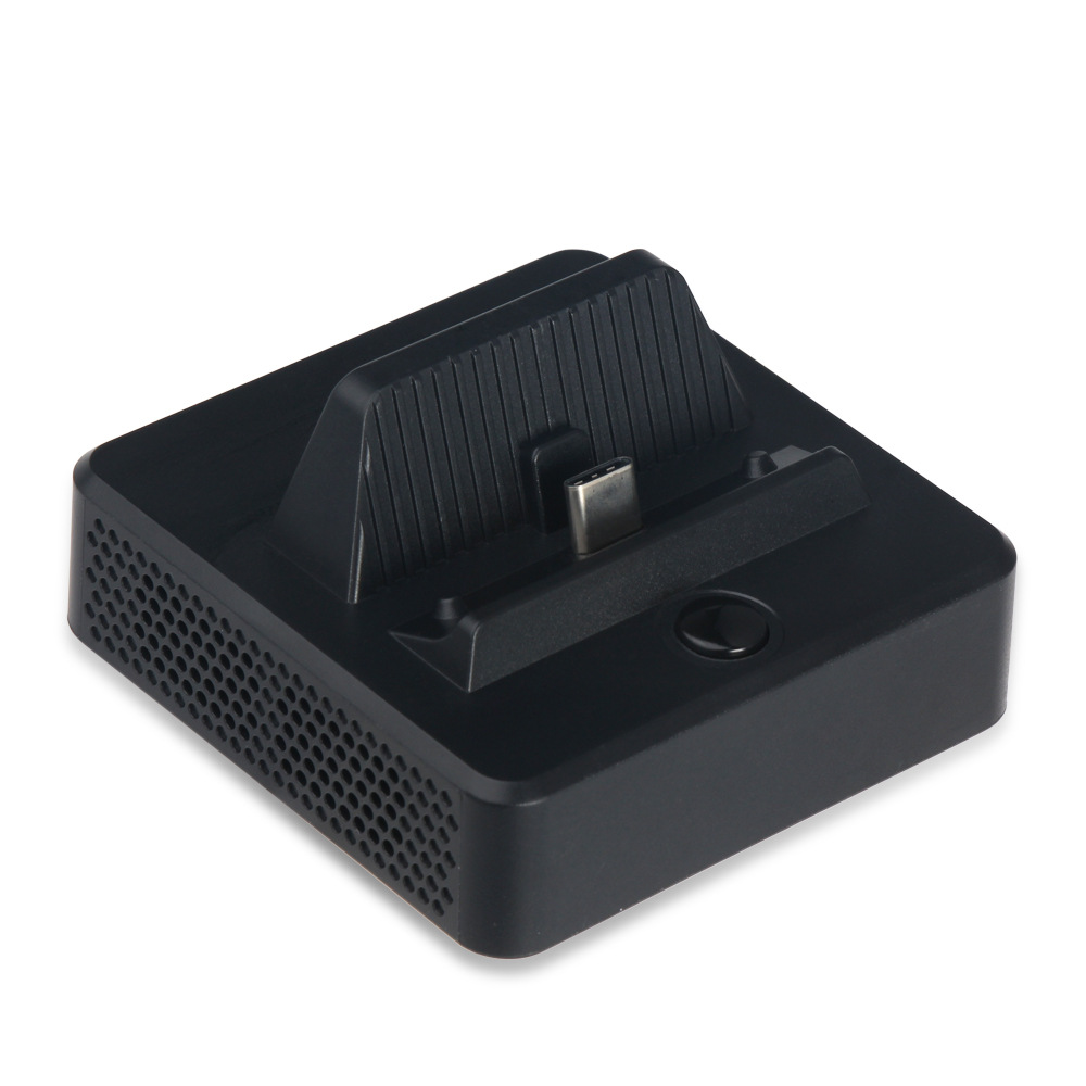 switch底座 hdmi视频底座转换器ns游戏机dock高清tv转type-c