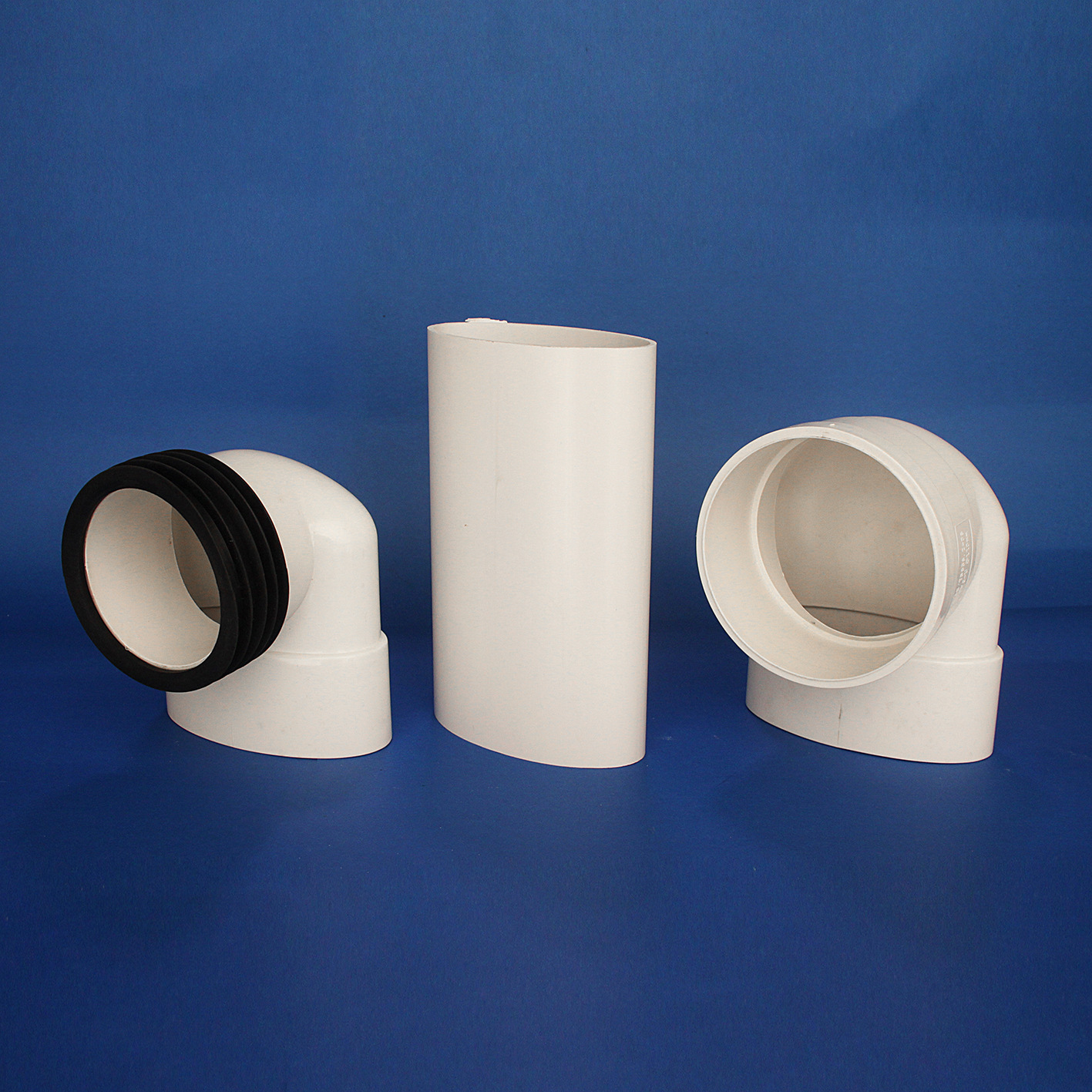 厂家直销pvc排水管件精品h管/特价h管欢迎选购