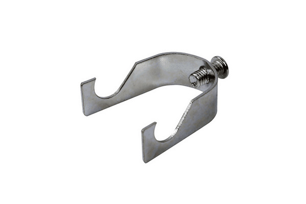 厂家批发 jdg穿线管配件 20 镀锌线管吊钩夹 龙骨卡钩码 库存充足