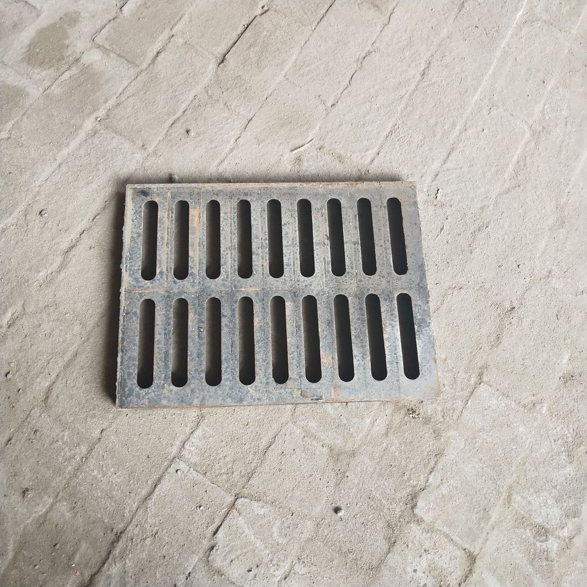 厂家直销球墨铸铁篦子车库下水道雨水篦子雨水沟盖板墨铸铁井盖