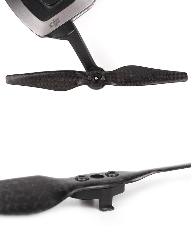 大疆dji御mavic air螺旋桨5332s碳纤桨快拆桨叶正反桨无人机配件