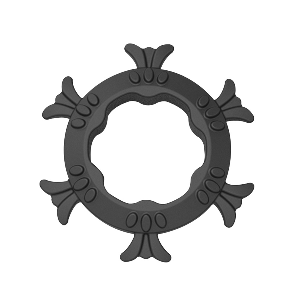 悦潮男用情趣硅胶延时锁精阴茎套环器戒子成人性用品跨境货源批发