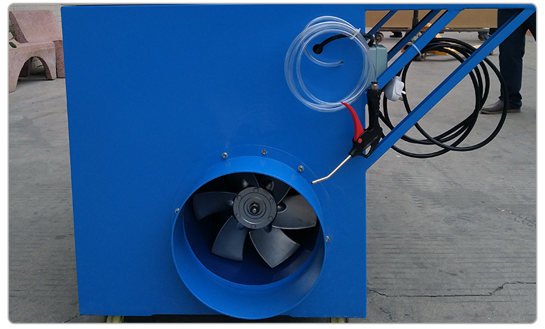 批发大功率毛绒玩具成品吸毛机 全自动吸毛机 服装面料吸线头机