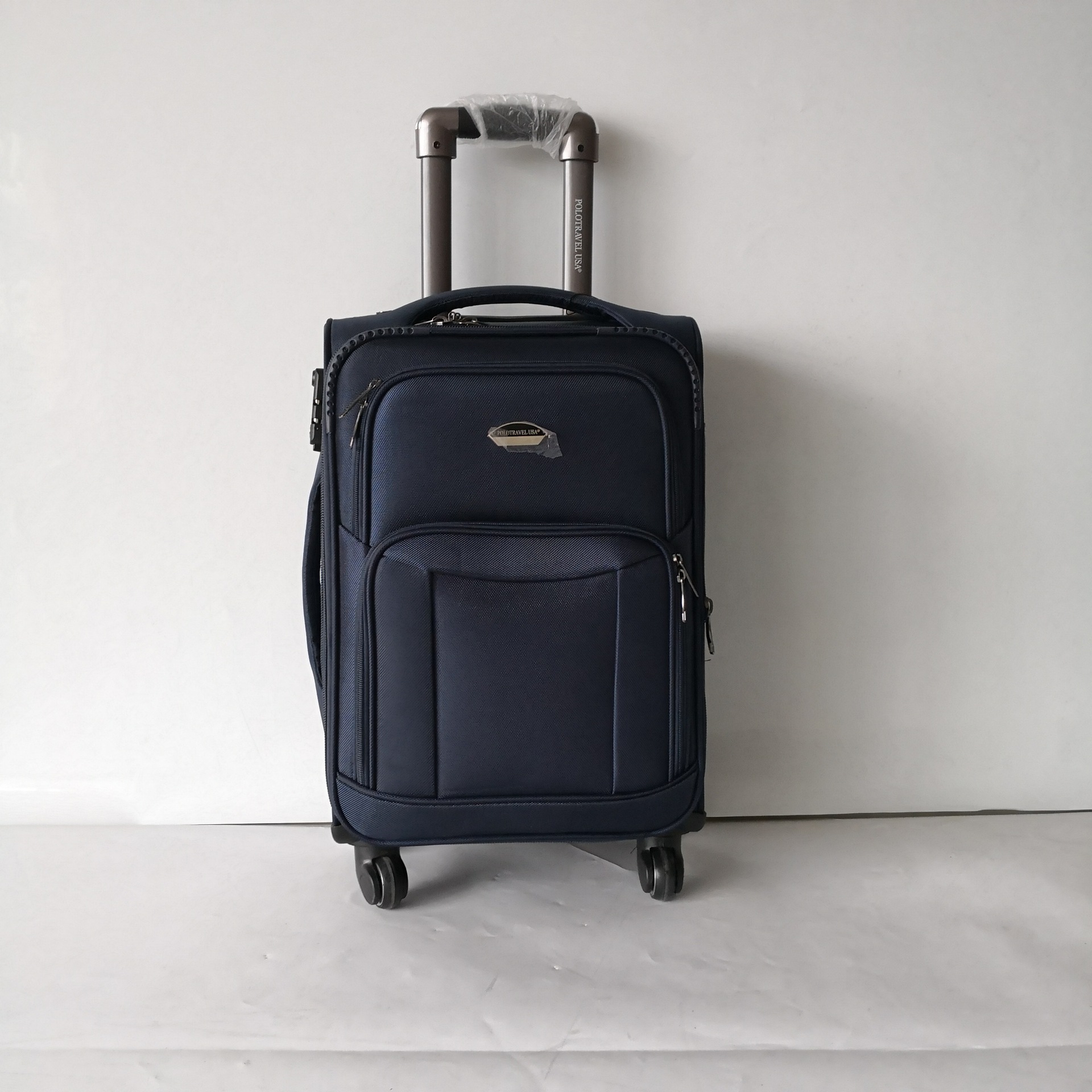 eva万向轮帆布旅行箱密码箱行李箱男女登机箱拉杆箱厂家