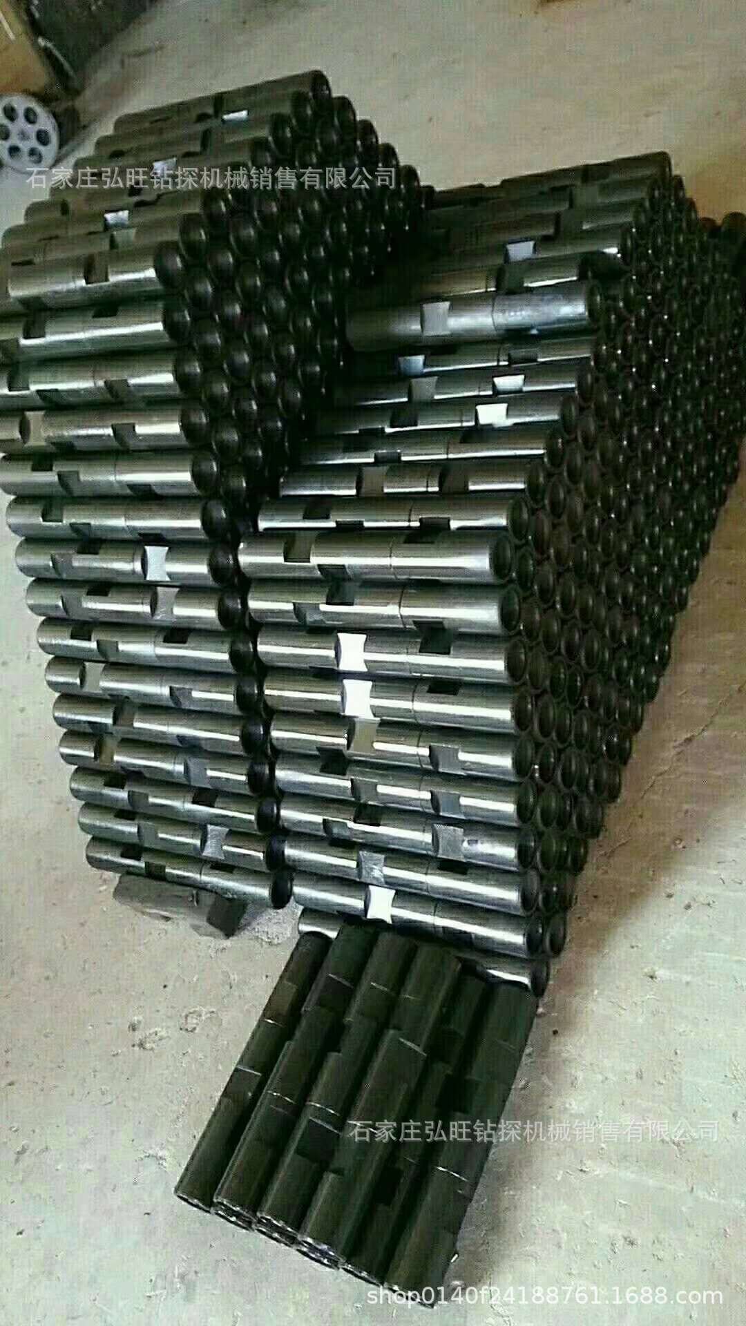 钻机主动钻杆地质勘探岩心钻机配件水井钻机配件4250钻杆