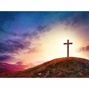 十字绣十字架系列