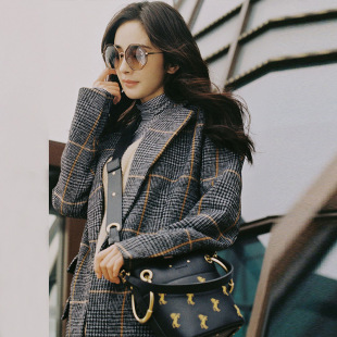 杨幂同款外套 大衣