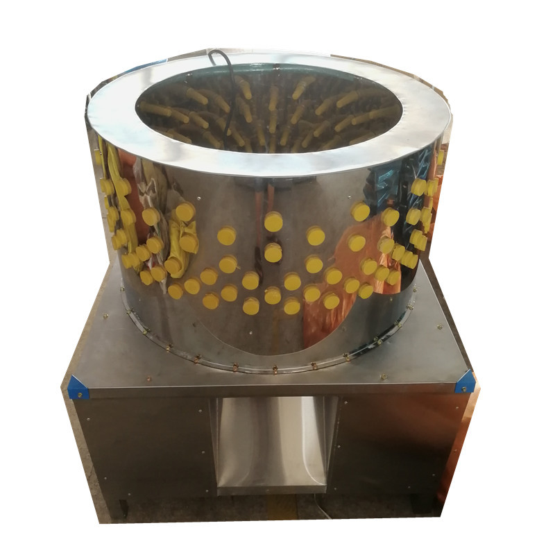 狗羊兔大型专用脱毛机自动脱鸡鸭鹅毛机打毛机自动家禽自动脱毛