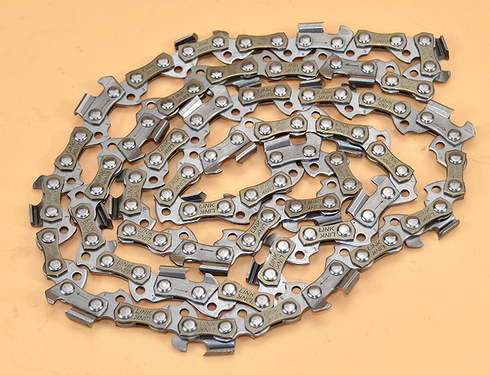 汽油锯电锯链条10寸12寸14寸16寸18寸20寸伐木锯链条