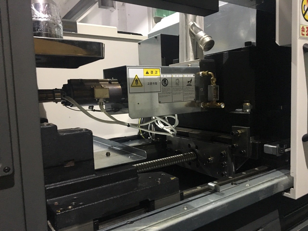 fanuc发那科日本进口电动注塑机s2000i50bp