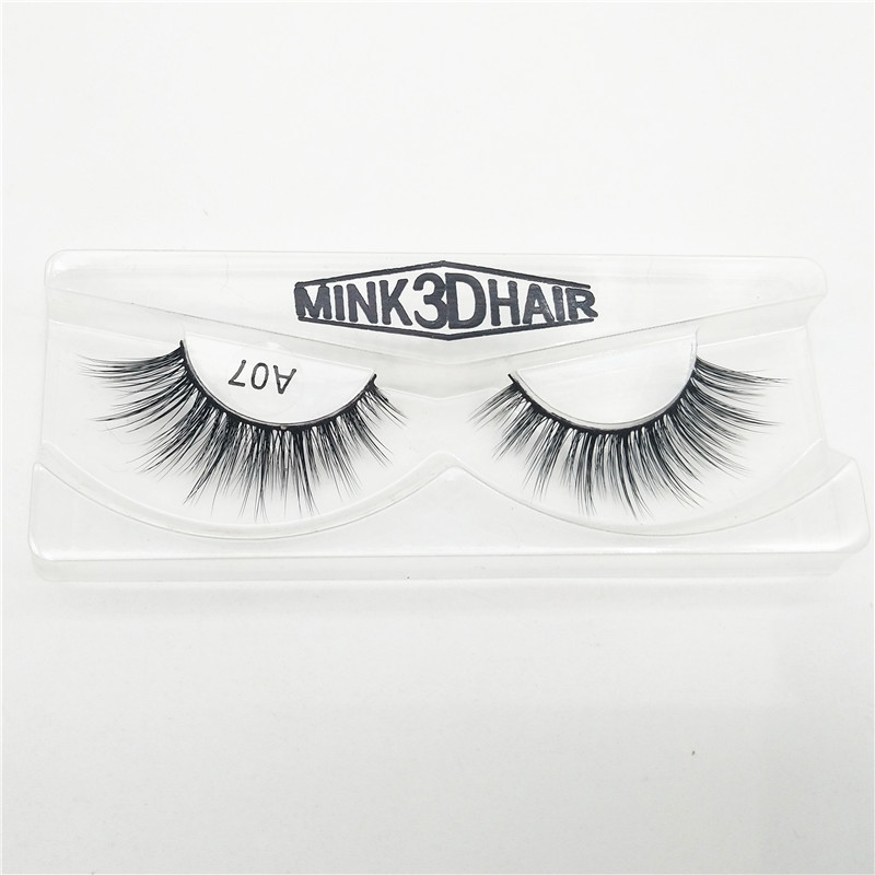 Handmade False Eyelashes Flat False Eyelashes Factory in Stock Supply Eye Tail Lengthening Multi-Layer Three-Dimensional Cross False Eyelashes