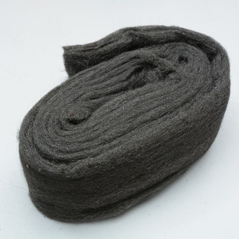 犀牛0000a钢丝绒抛光棉 擦洗玻璃专用钢丝棉 家具金属打磨棉批发