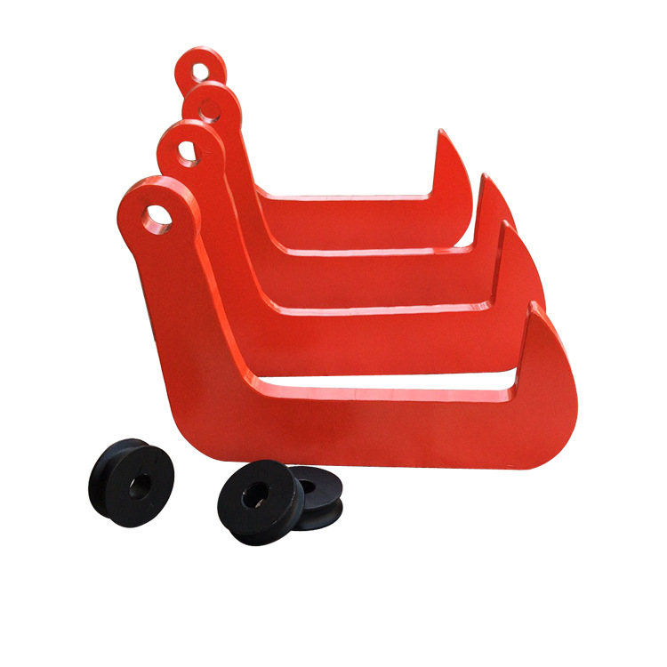 厂家供应钢板起重钳 起重吊钩 钢板吊钩 单板起重吊钩