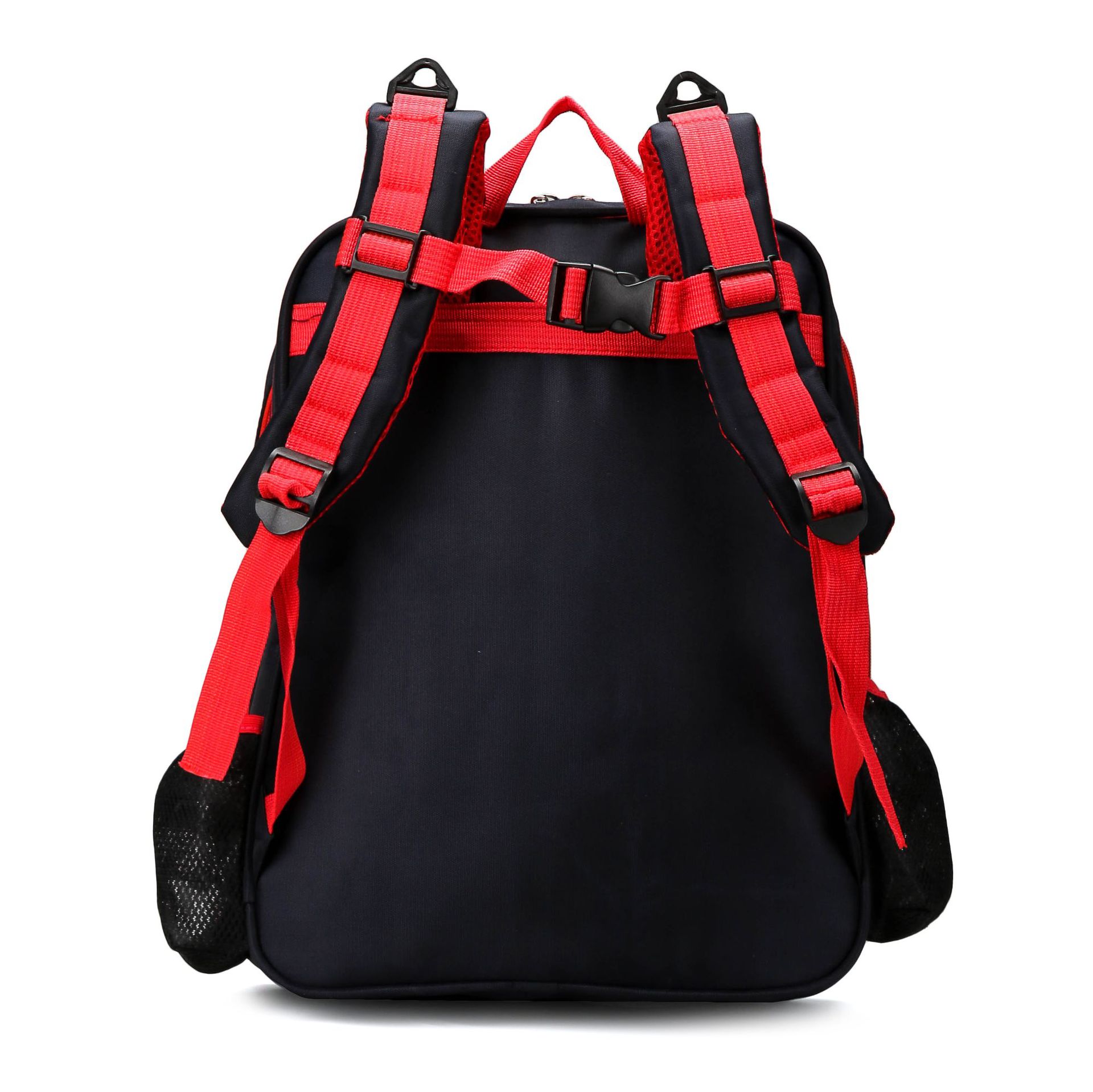 厂家批发跆拳道书包小学生牛津布双背包耐脏可擦洗可订做印字logo