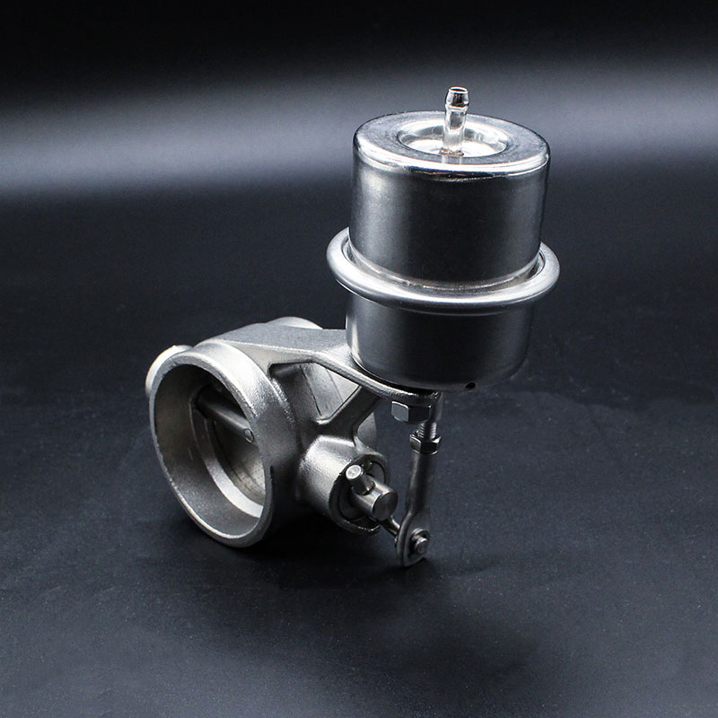 看灰机厂家直销汽车可变排气真空阀门阀体改装51mm/2.0in口径常闭