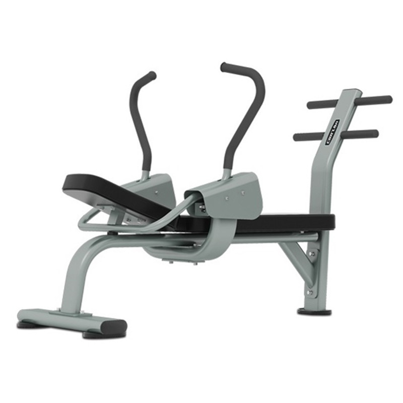 康林gc114 健腹机 家用腹部卷腹运动练习商用健身房腹肌训练器材