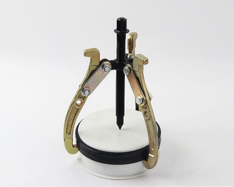 三爪拉马器拆轴承拆卸工具多功能拉马器二爪两爪万能拉玛拉码配件