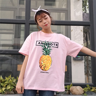 t恤菠萝衫