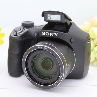 sony/索尼 dsc-h300 数码相机 照相机35倍光学变焦 索尼长焦相机