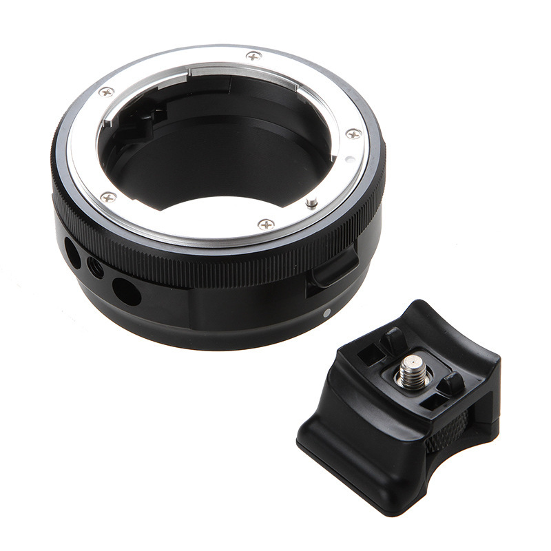 唯卓仕nf-nex转接环适用尼康镜头ai(g)af适用索尼e微单相机16级