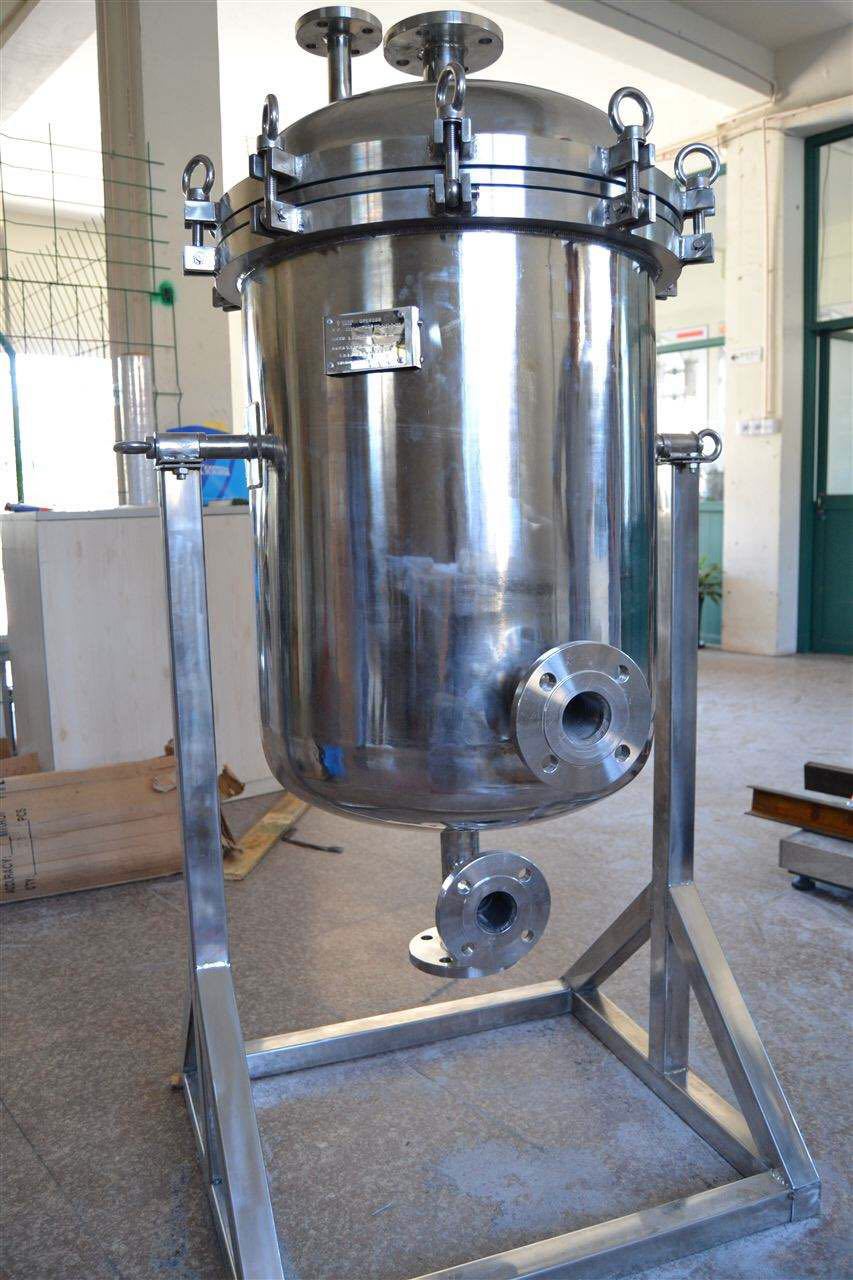 天津远安钛棒过滤器 钛棒烧结过滤器 不锈钢脱碳 蒸汽 高温