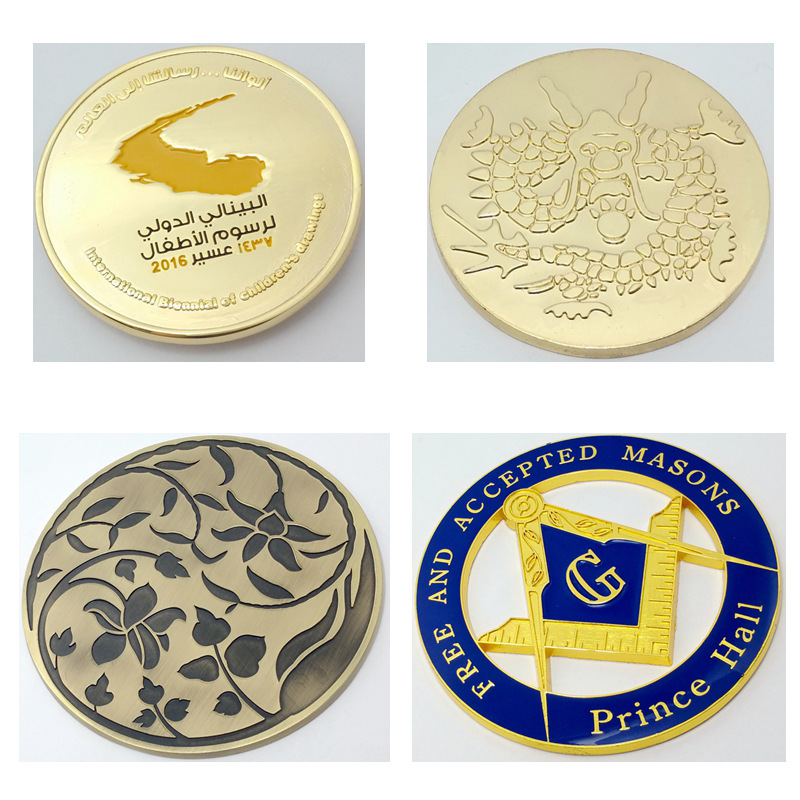 金属滴胶烤漆仿珐琅徽章定制 企业图案胸章加工 合金电镀徽章订做