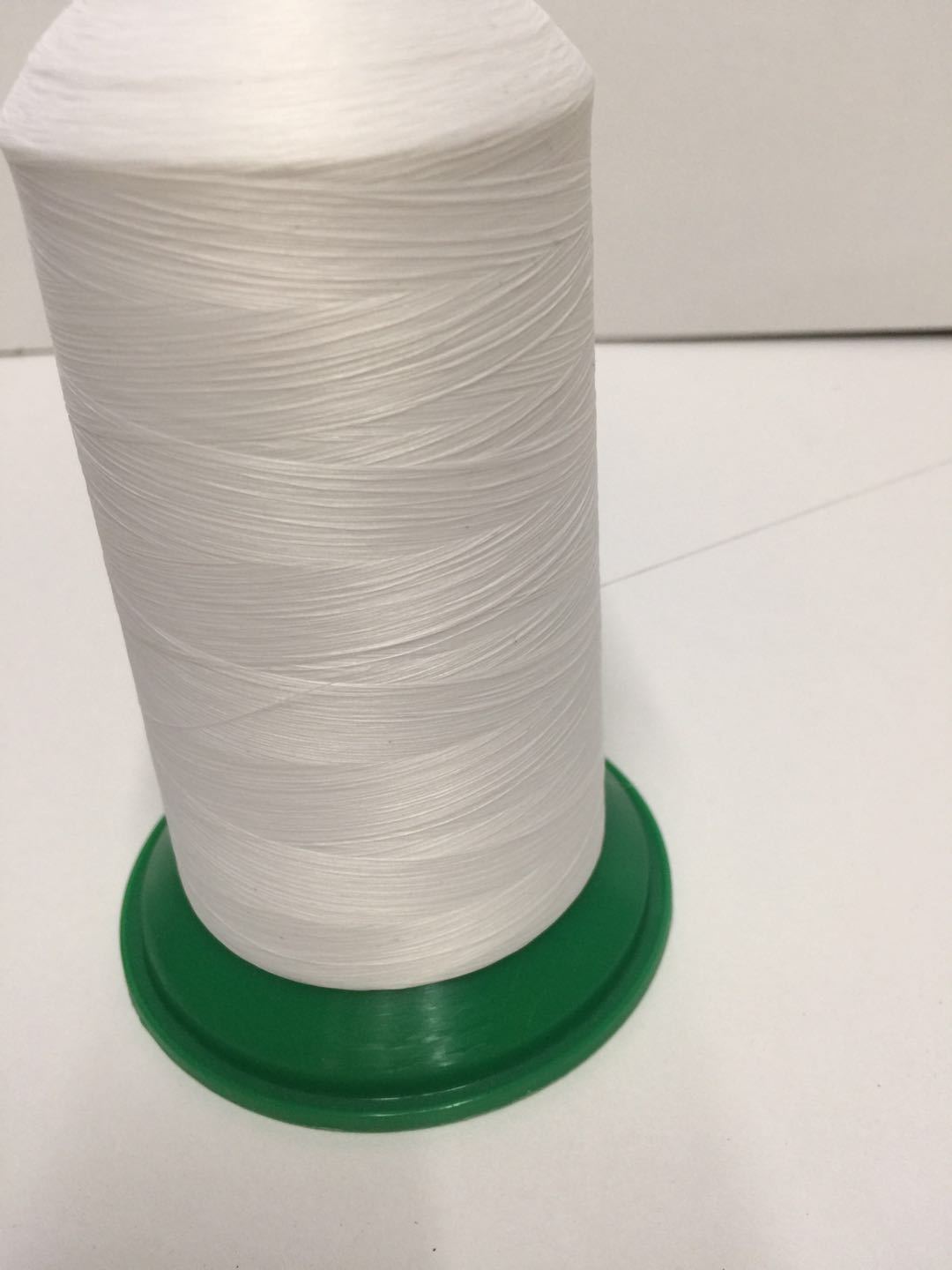 (粤雄)新型防伪纱线75d涤纶低弹丝防伪色光是红光商标唛变色纱