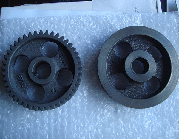 球墨铸铁齿轮铸造