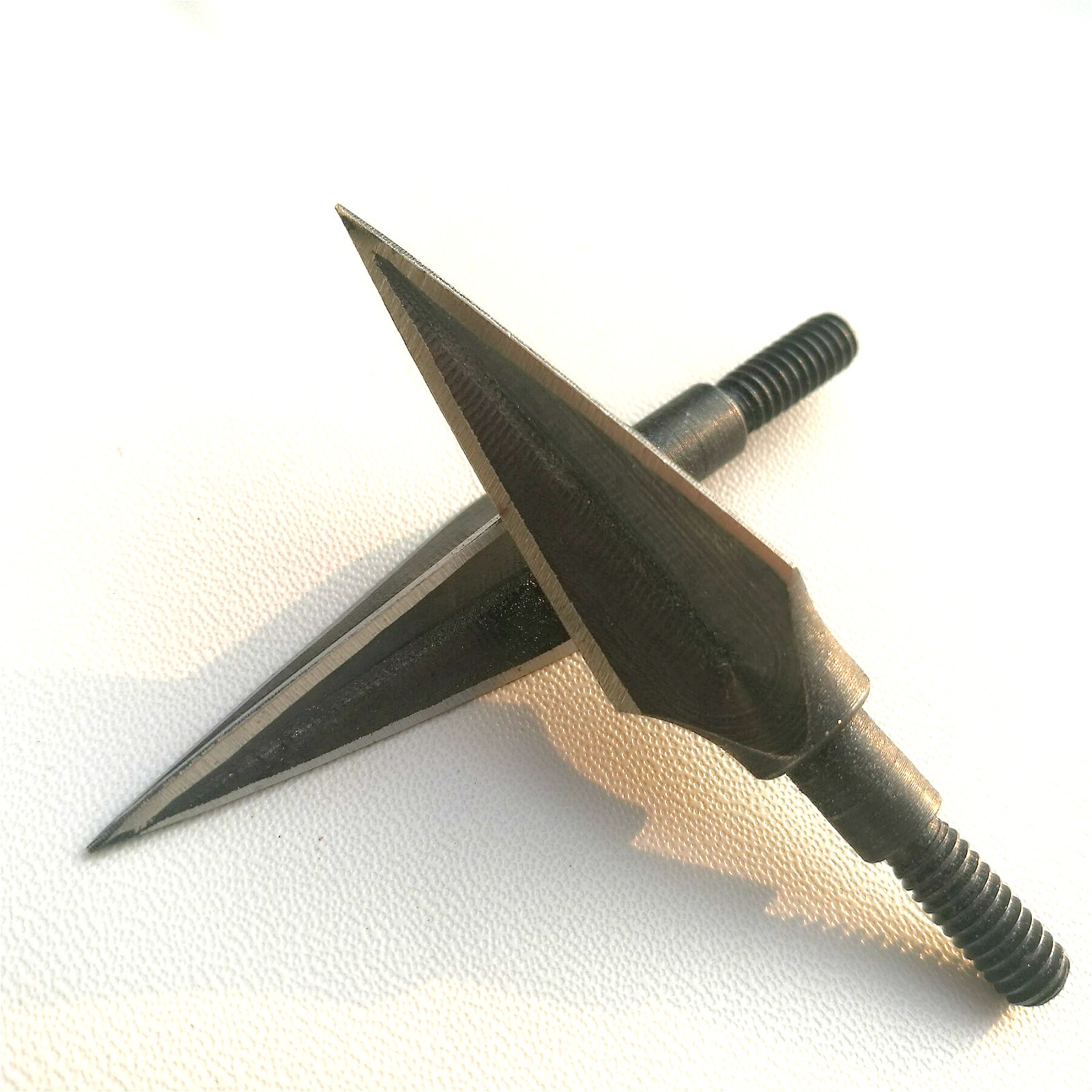 三菱弓箭头 户外娱乐 可换头箭通用 仿古箭头