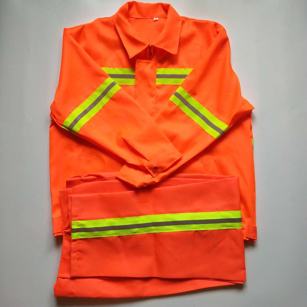 环卫工清洁工作服