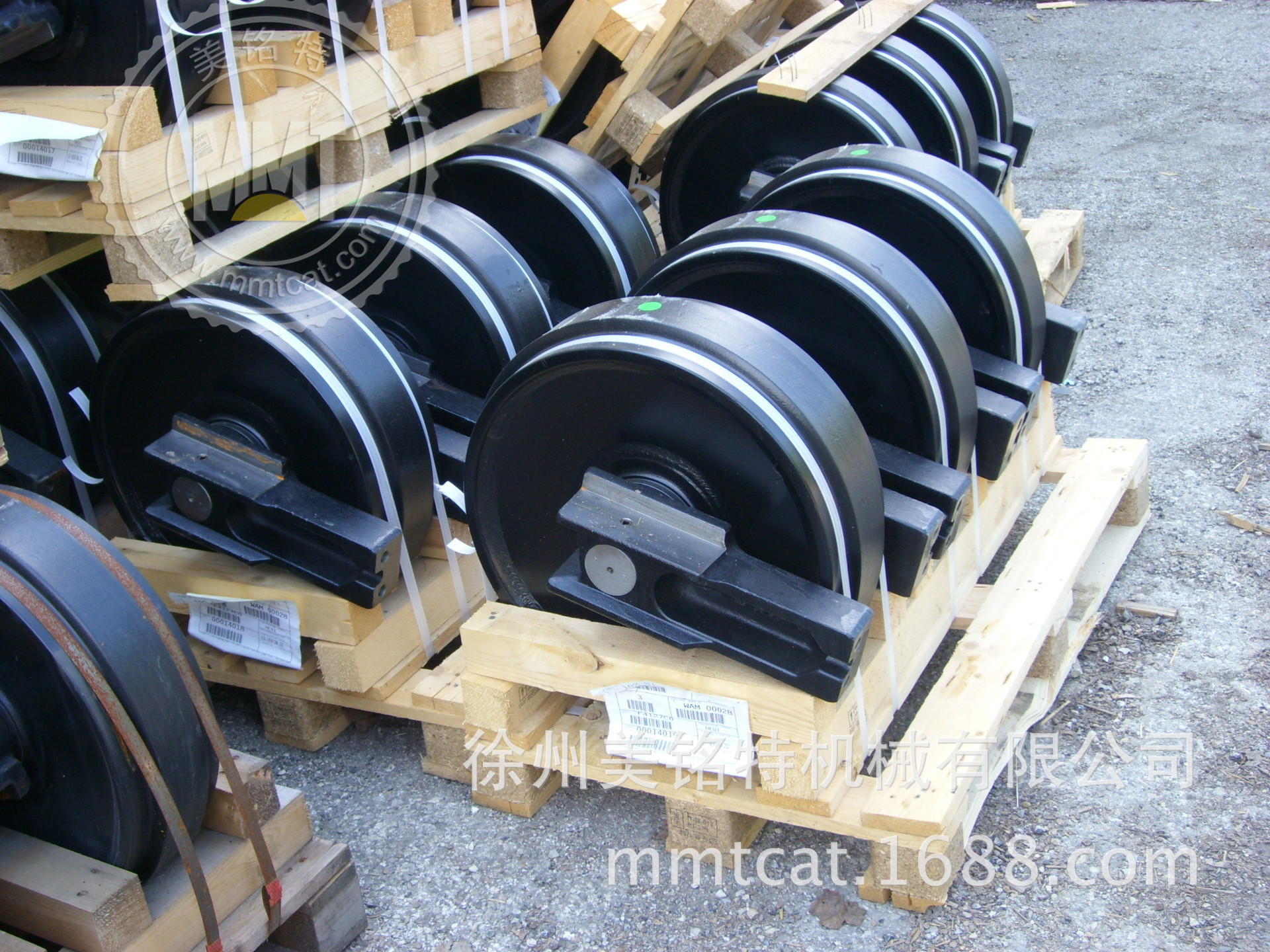 宝峨bg72引导轮 导向轮 惰轮 四轮一带 底盘件 idler北京