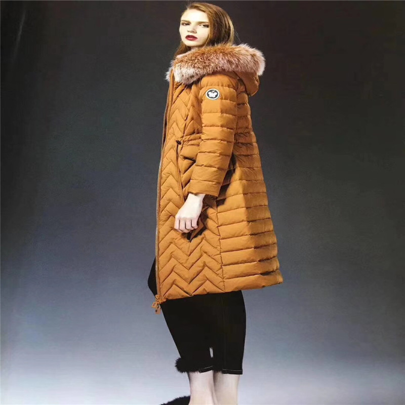 女装组合包-羽纱国际 18冬季羽绒服 国际一线品牌尾货清仓走份折扣