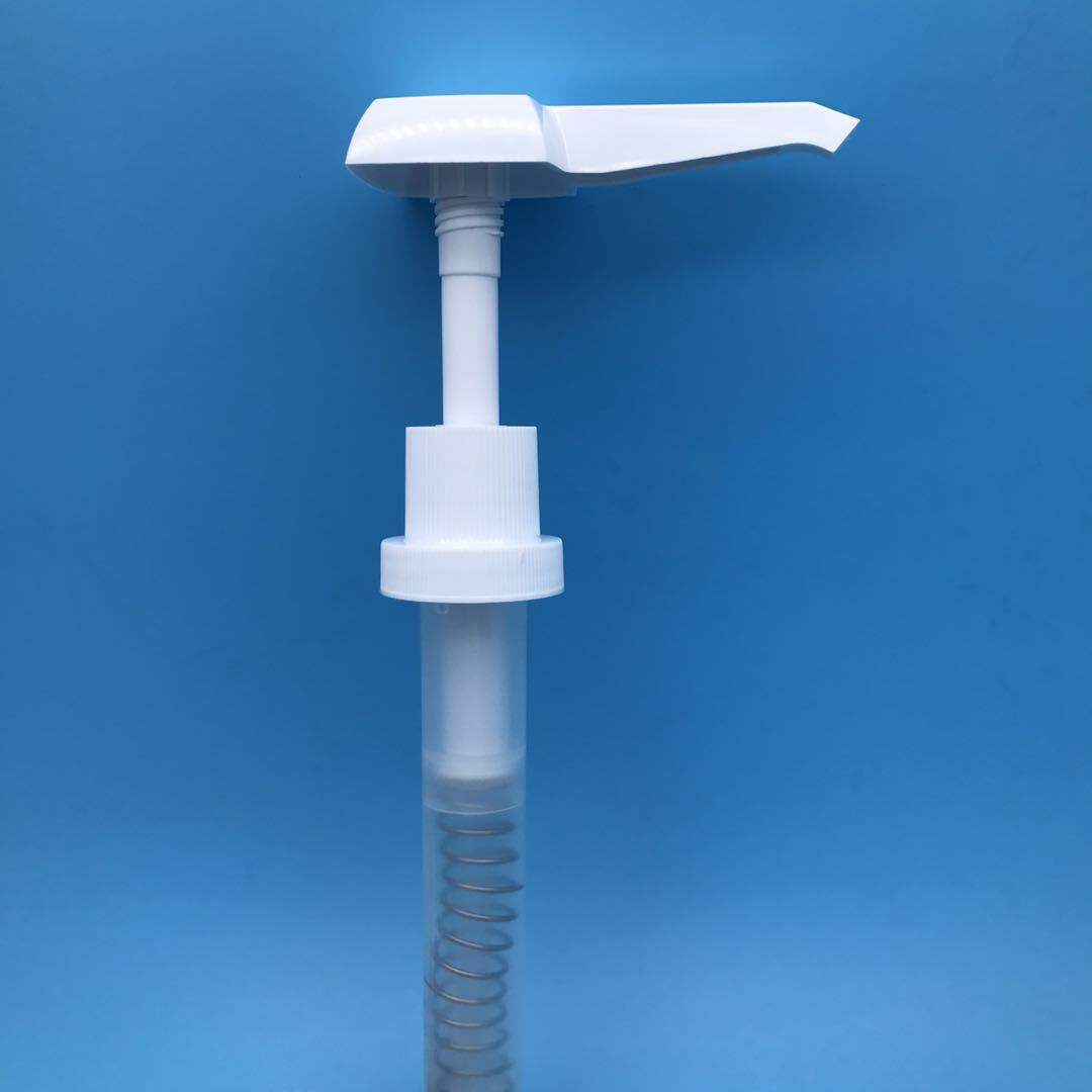 工厂批发压头泵 糖浆泵头红酒泵头果酱压泵定量泵头食品压头定制