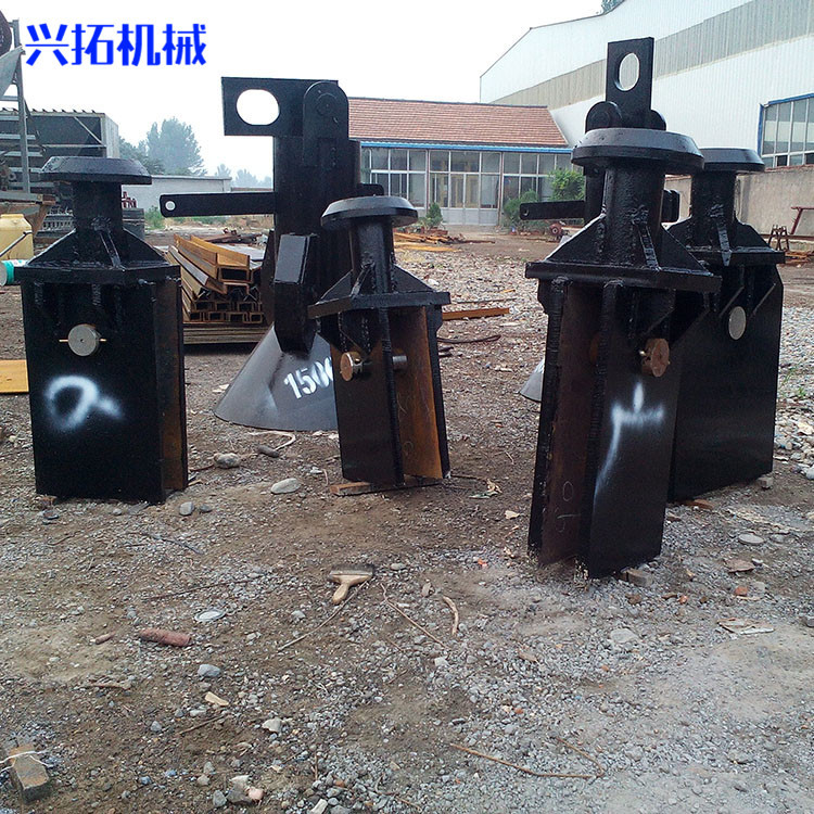 强夯机30吨自动挂钩器 强夯自动挂钩器 自动脱钩器生产厂家