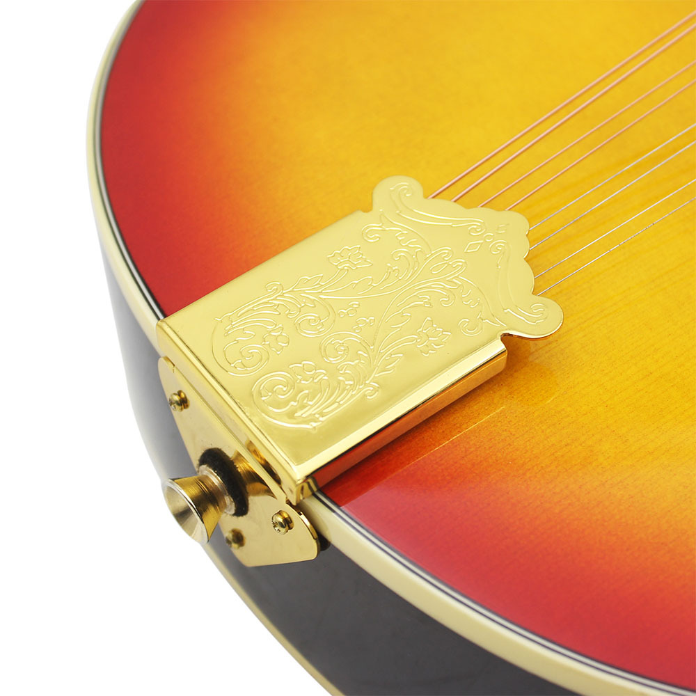 正品irin电声曼陀铃 民族乐器曼陀林 西洋乐器 量大从优 提供oem