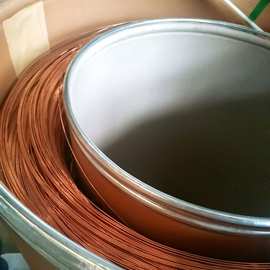 er50-6碳钢实芯焊丝 桶装二保焊丝 co2气体保护焊丝 气保焊丝