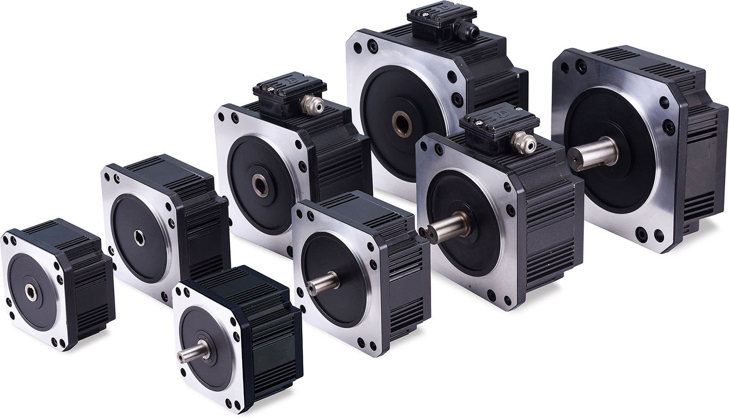 永磁同步电机电机图片