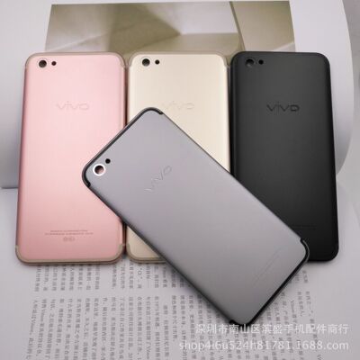 适用vivo x9i手机电池后盖步步高x9i手机后盖vivox9i手机金属后壳