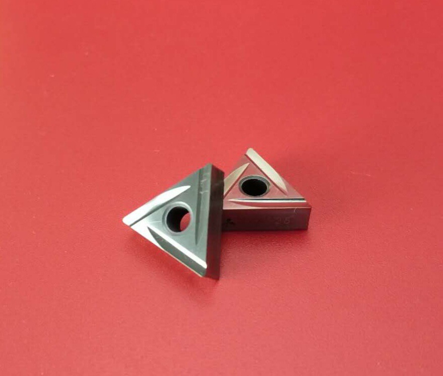 株洲高硬度陶瓷刀片 数控刀片tnmg160404r-zc sekn1203