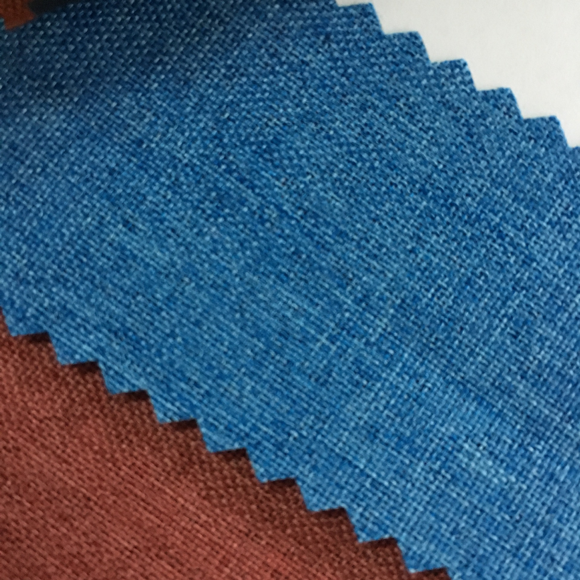 厂家直销300d磨砂pvc箱包书包面料舞龙雪花仿麻布料特惠批发