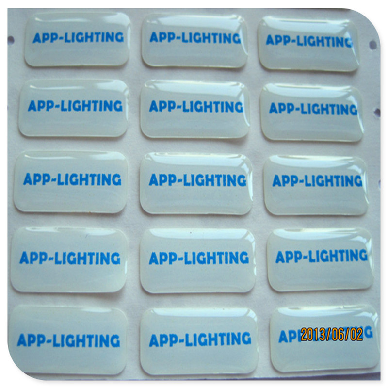 供应彩色滴胶 ,水晶透明胶,金属不干胶,滴胶标贴,不干胶标贴