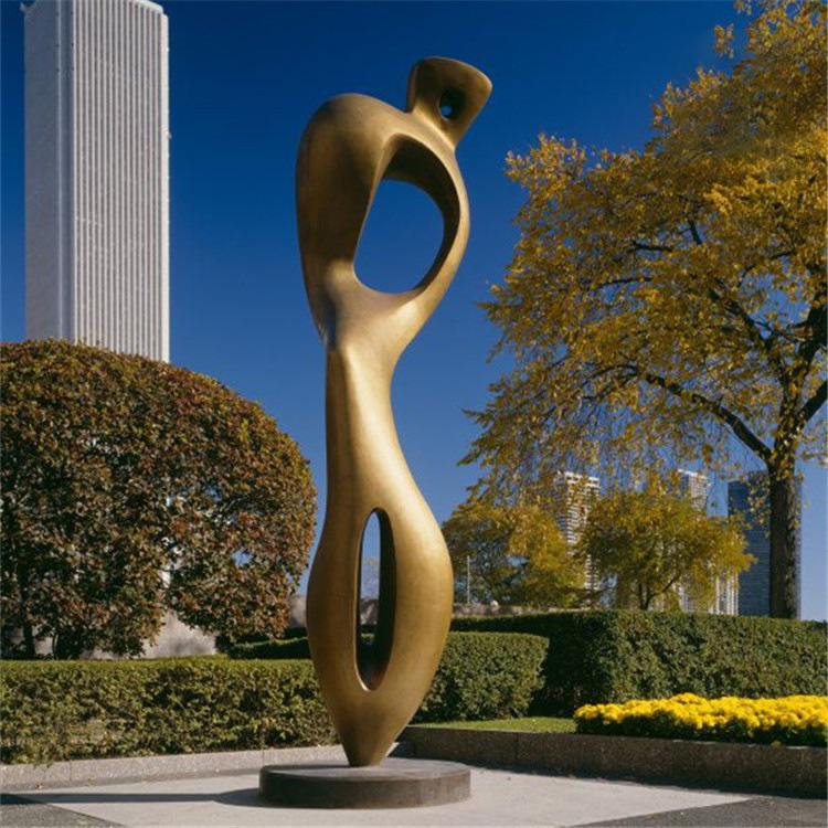 定制雕塑艺术品人物抽象酒店公园别墅大型户外广场玻璃钢新品