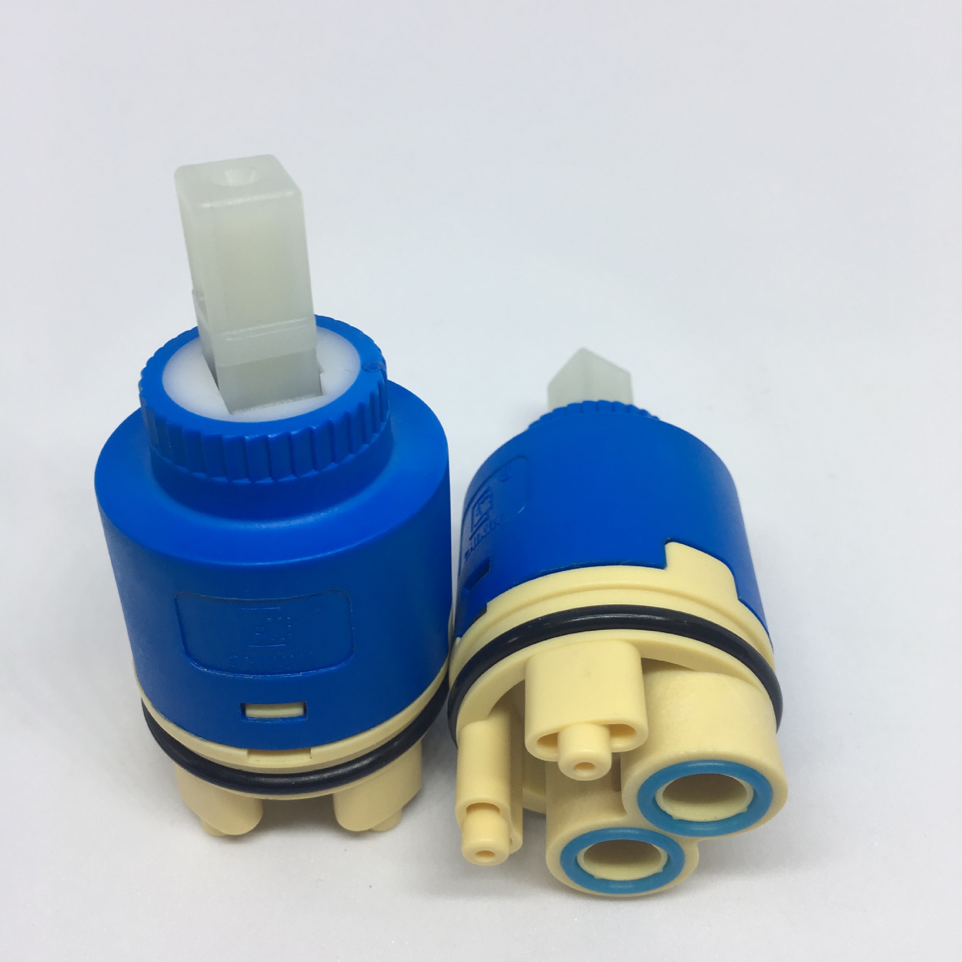 销售c35g-2/3 35mm高脚节水阀芯-二档/三档 铜杆水龙头阀芯