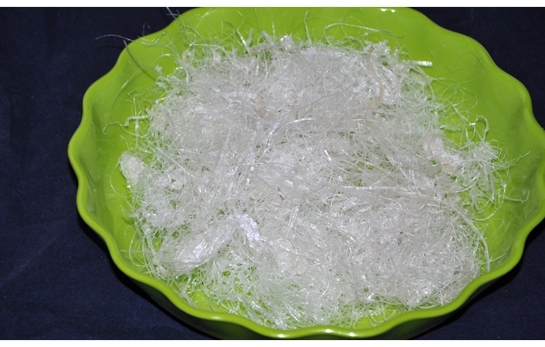 产地直供 新货龙须雪燕批发 云南天然特级植物燕窝非野生拉丝雪燕