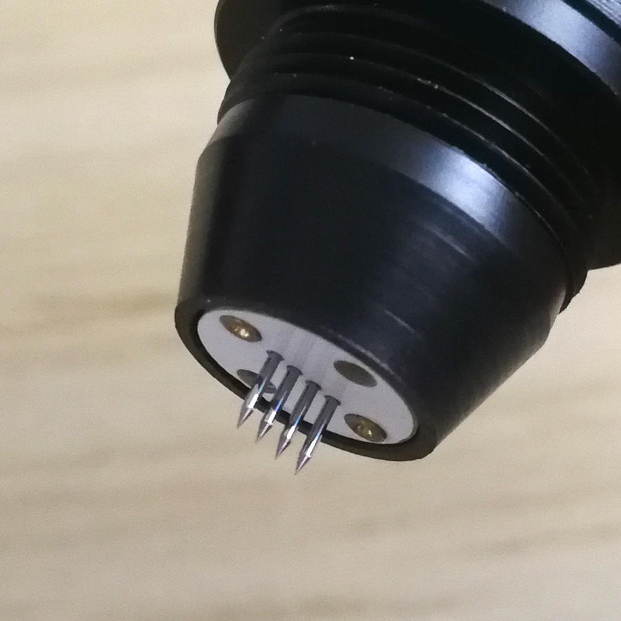 st2253-f01 硅材料 电阻率测试探头 方块电阻测试探头 四探针探头