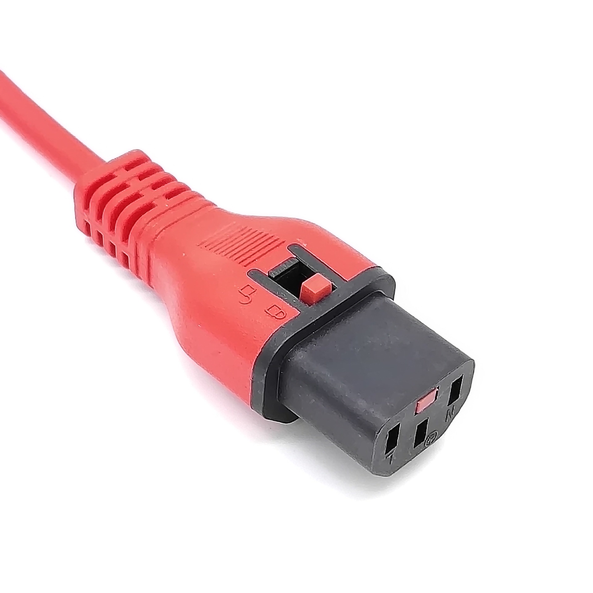 1.5米带保险丝大英标英式电源线 电脑主机显示器英规电源连接线