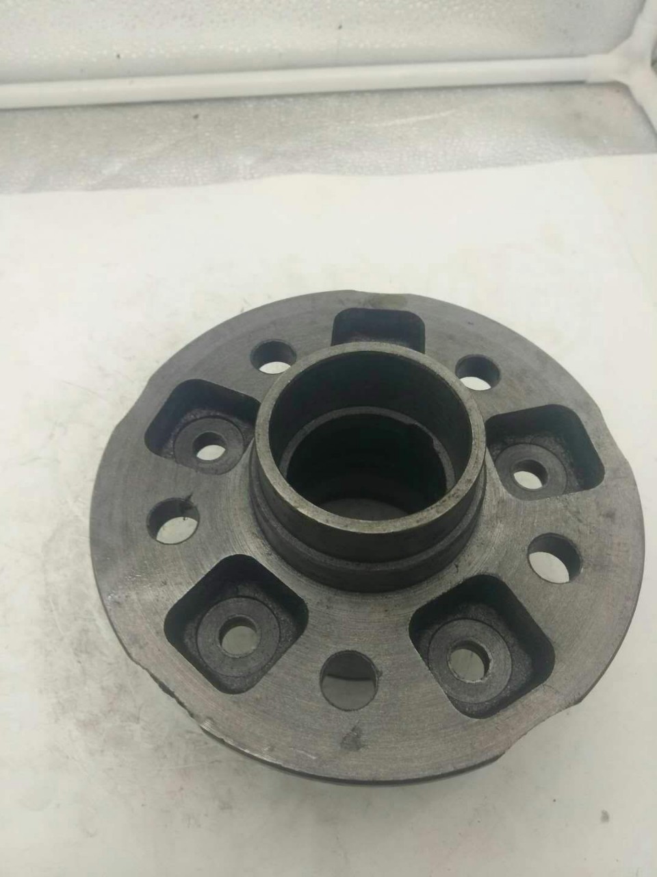 丰rzh/rn85前轮轮毂轴头43502-39105