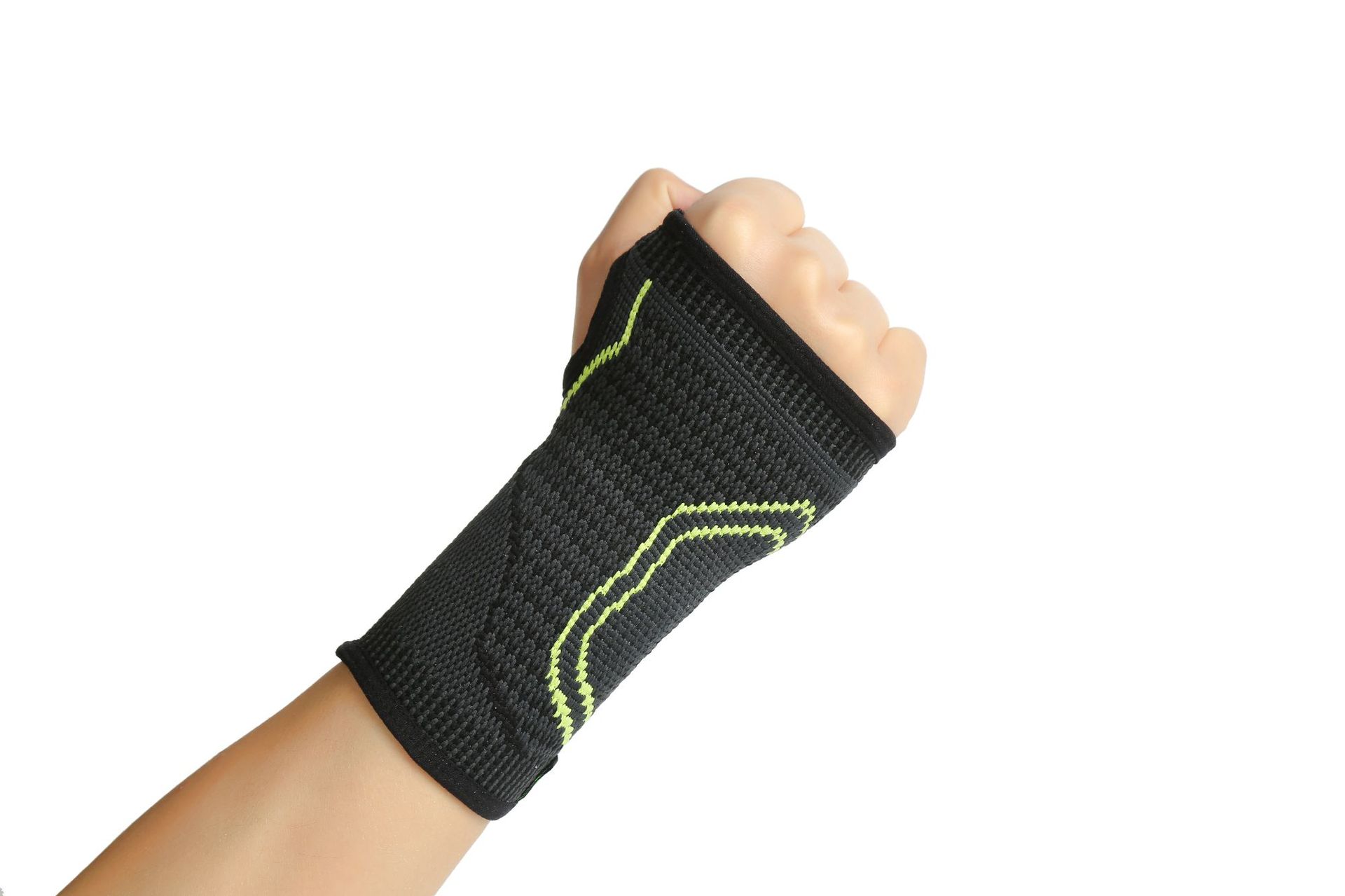 厂家针织护腕护掌护手运动健身训练户外活动手掌保护大小额批发
