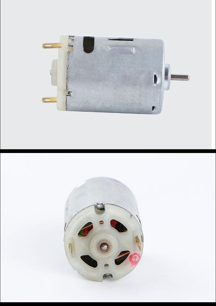 385美容仪微型电机 电动血压计小马达 玩具微型电机马达批发