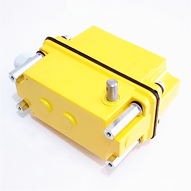 北京奇胜松日电器有限公司 行程限位器 dxz dxw型 传动比 1:210